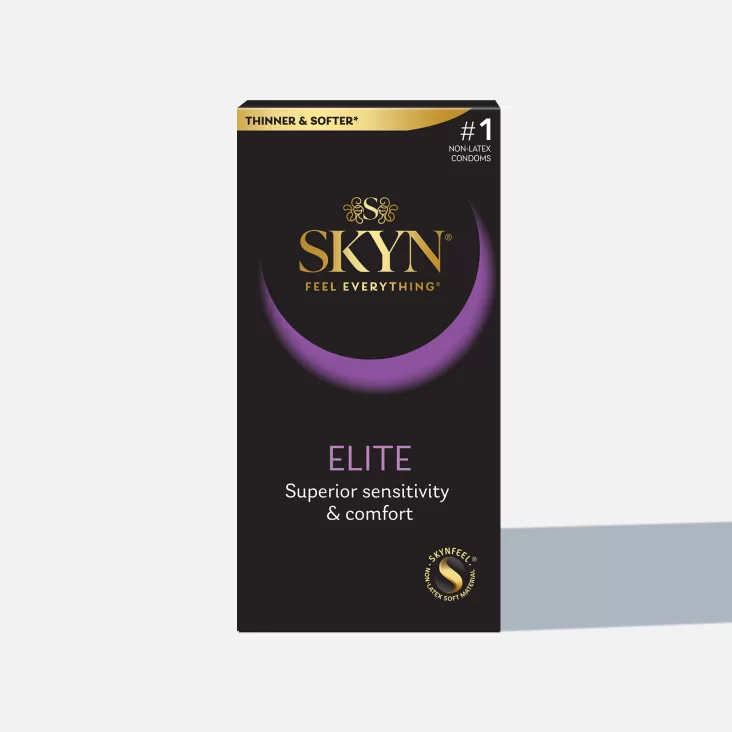 SKYN® Elite Non Latex Condoms