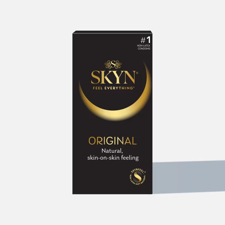 SKYN® Original Non Latex Condoms