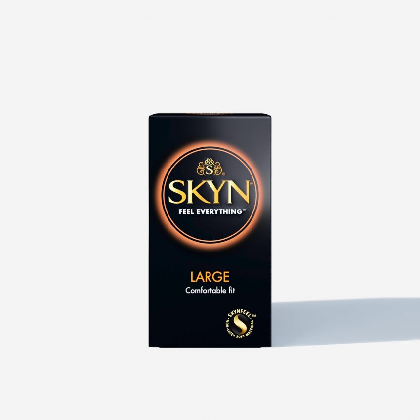 SKYN Large — Packshot