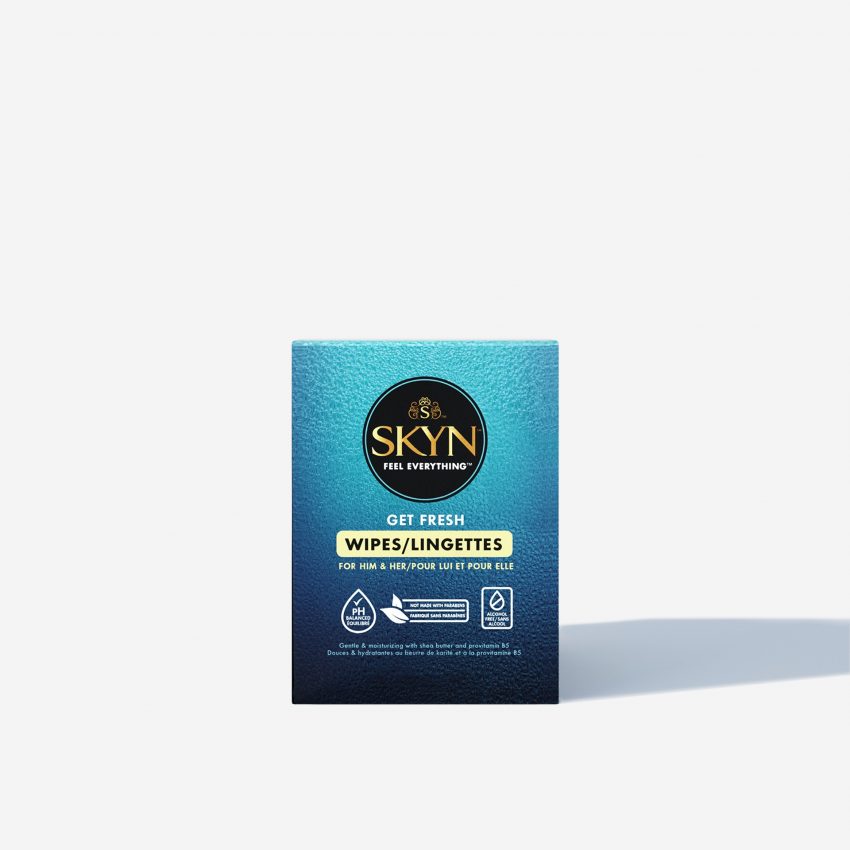 SKYN Get Fresh Pocket — Packshot