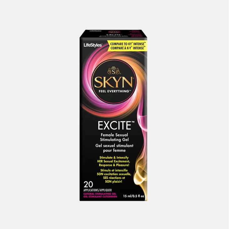 SKYN® Excite Gel