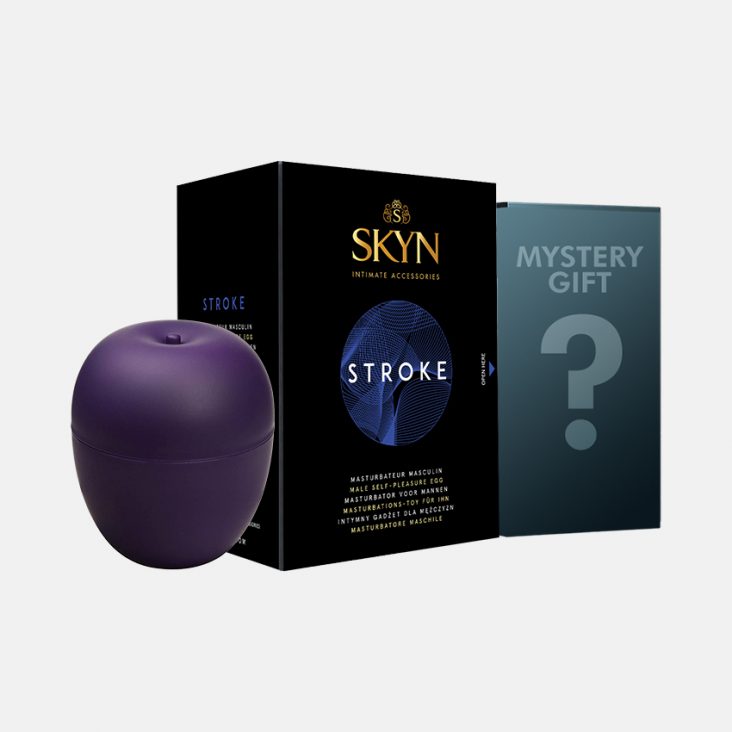 SKYN® STROKE™ + cadeau mystère 